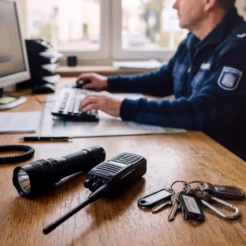 Harp Moor – Effektive Schlüsselverwaltung im Unternehmen